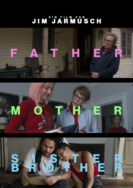 Veranstaltungsbild für Hafenkino: Father Mother Sister Brother&nbsp;